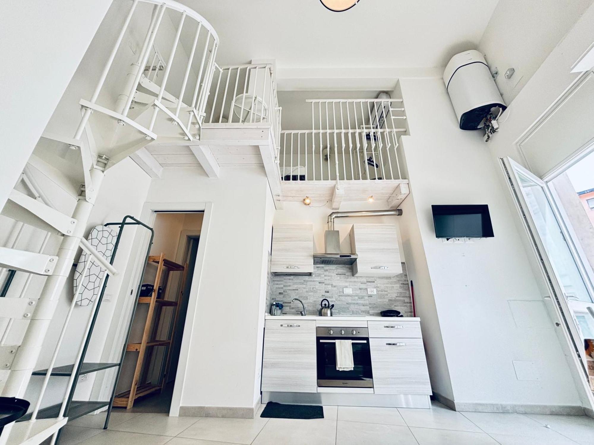 8 Lofts - Apartments - 1 La Spezia Eksteriør bilde